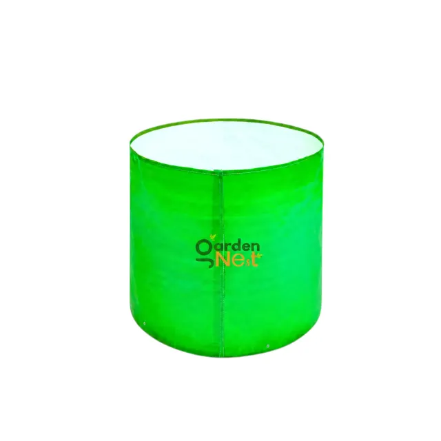 Grow Bags Online – 18x18 Inch HDPE Green Grow Bag