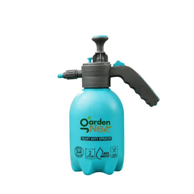 GardenNest Heavy-Duty 2 Litre Garden Spray Bottle