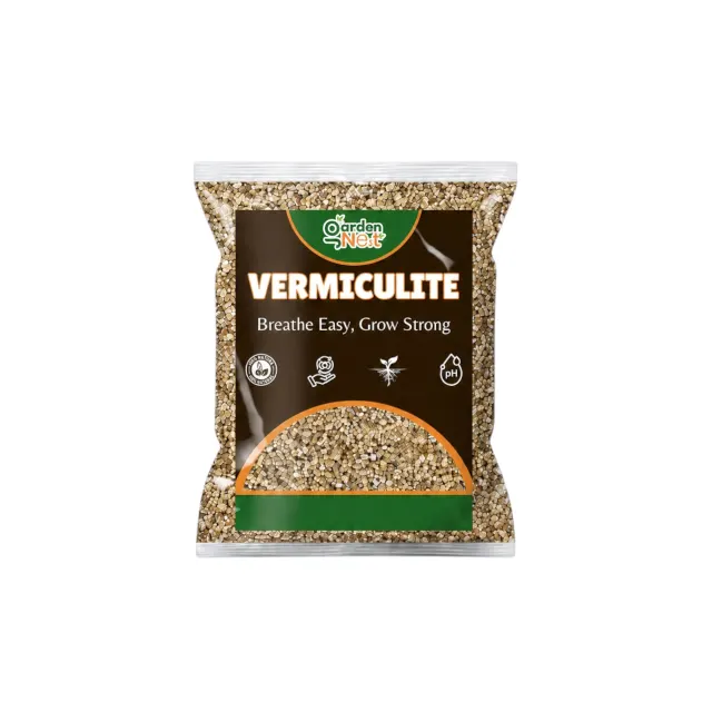 GardenNest Vermiculite for Plants | Moisture-Retaining Growing Media